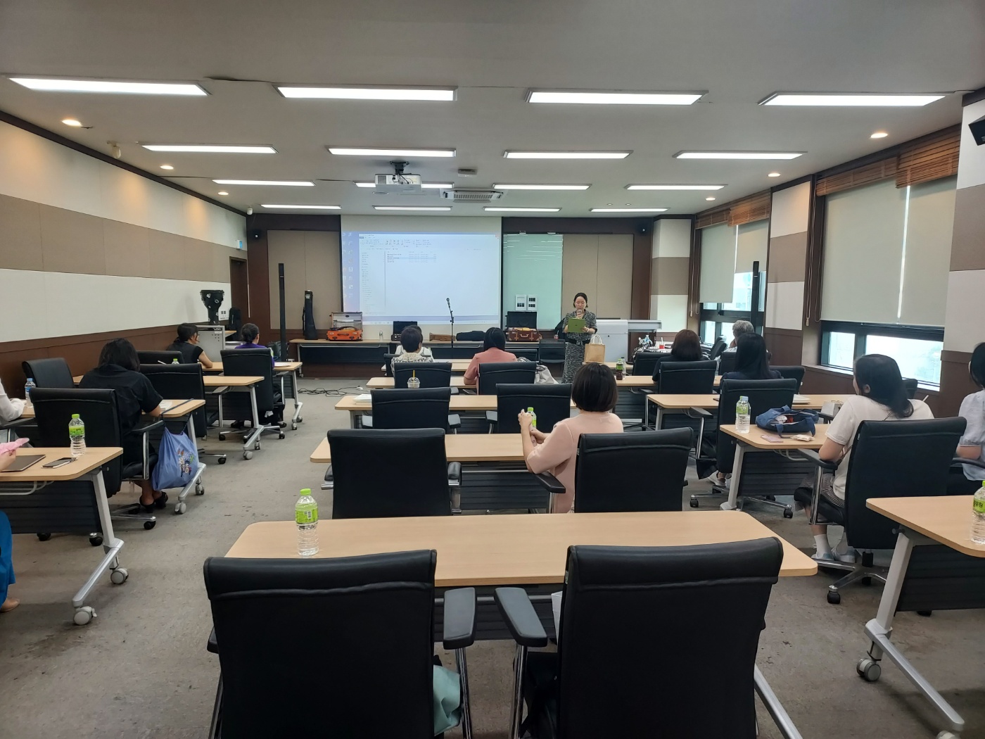 제13회 하계 워크숍 개최(2024. 8. 12.(월), 서울교대)